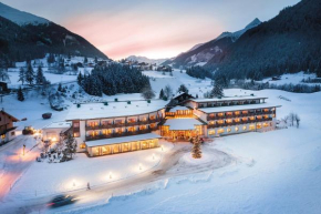 Отель Defereggental Hotel & Resort, Гзаритцен